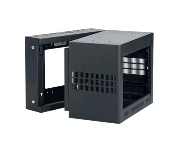 Lowell LWR-719 7U 19" D Wall Mount Rack/Cabinet