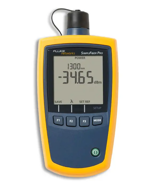Fluke Networks SFPOWERMETER SimpliFiber Pro Optical Power Meter