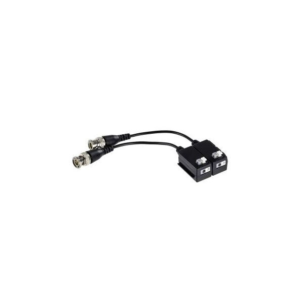 SES APMVB-4KC Hybrid 4K Stackable Passive Balun, Pair