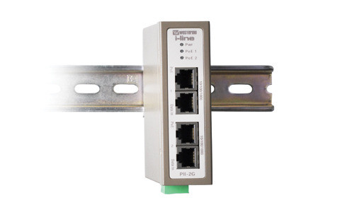 Westermo PII-2G POE Switch