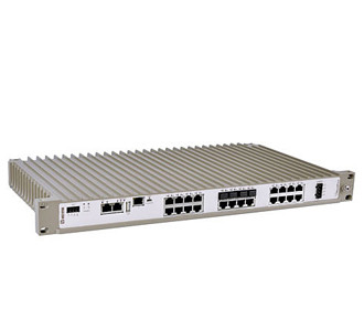 Westermo RFIR-227-F4G-T7G-DC Managed Rackmount Switch