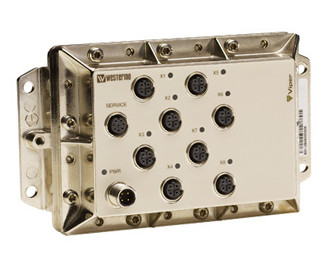 Westermo Viper-008 Direct Mount M12 Switch