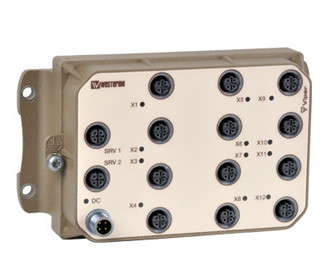Westermo Viper-012 Direct Mount M12 Switch