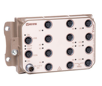 Westermo Viper-212A Direct Mount M12 Switch