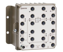 Westermo Viper-120A-P8-LV Direct Mount M12 Switch