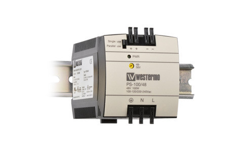 Westermo PS-100/48 PoE Power Supply