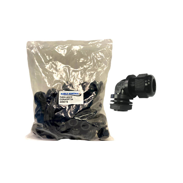Kable Kontrol CGRANPT34-20
