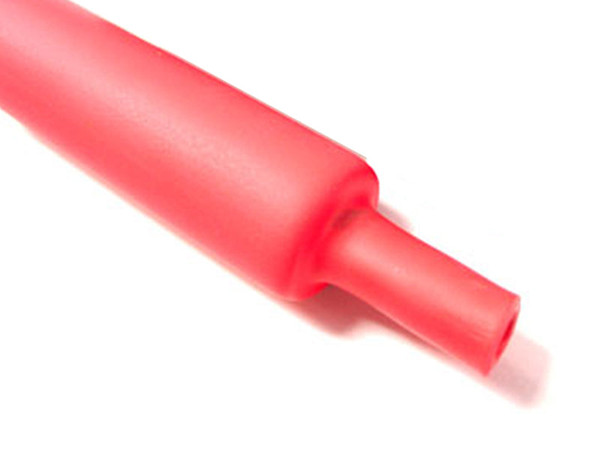 Kable Kontrol HS372-RD 3/16" Red Heat Shrink Tubing