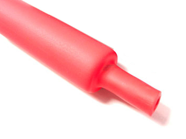 Kable Kontrol HS385-RD 1-1/2" Red Heat Shrink Tubing
