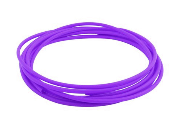 Kable Kontrol HS357-S100-PURPLE 3/16" Purple Heat Shrink Tubing