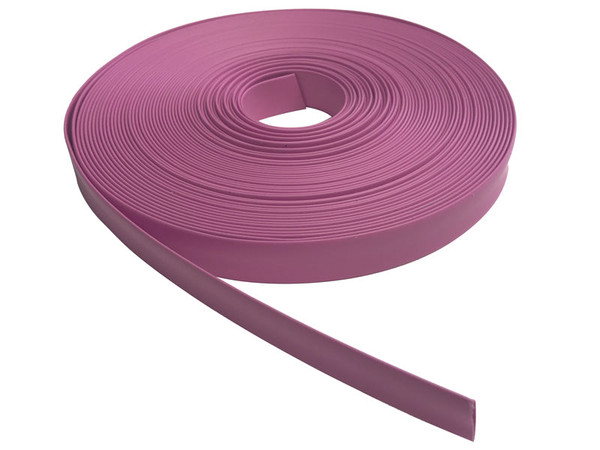 Kable Kontrol HS397-S25-PURPLE 2" Purple Heat Shrink Tubing