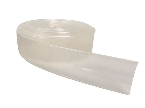Kable Kontrol HS398-S25-CLEAR 3" Clear Heat Shrink Tubing