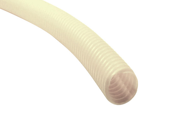 Kable Kontrol WL903-10-BEIGE 1/2" Beige 10Ft Split Wire Loom Tubing