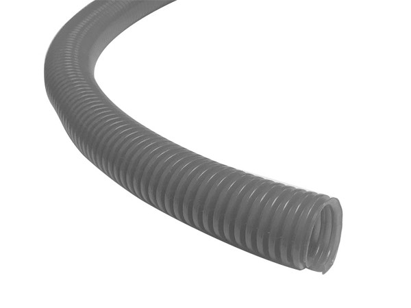 Kable Kontrol WL903-10-GRAY 1/2" Gray 10Ft Split Wire Loom Tubing