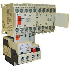 Sprecher & Schuh CAUT8-09-42-120-8B16-PW Reversing, Three Pole Starter with AC Coil