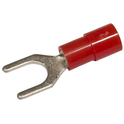Morris 11612 Nylon Insulated Fork Terminal