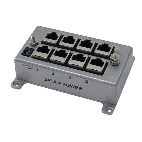 L-Com BT-CAT6-P4