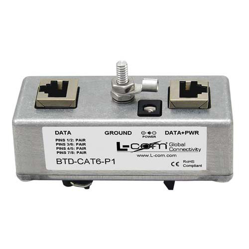 L-Com BTD-CAT6-P1