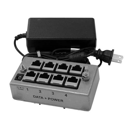 L-Com BTD-CAT6-P44848
