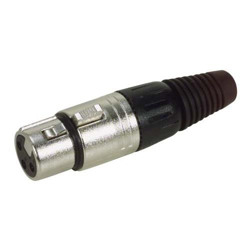 L-Com CON-XLR-F
