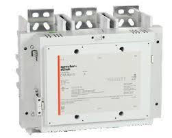 Sprecher & Schuh CA9-190-11-120W Non-Reversing, Three Pole Contactor with AC/DC Coil