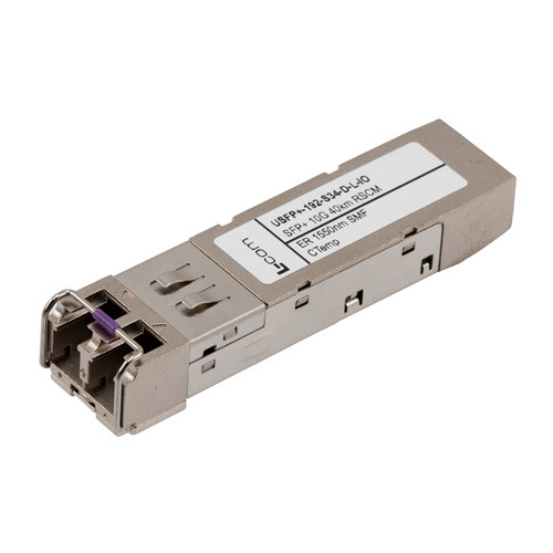 L-Com FXC-SFPP-ER-10G-ZHO