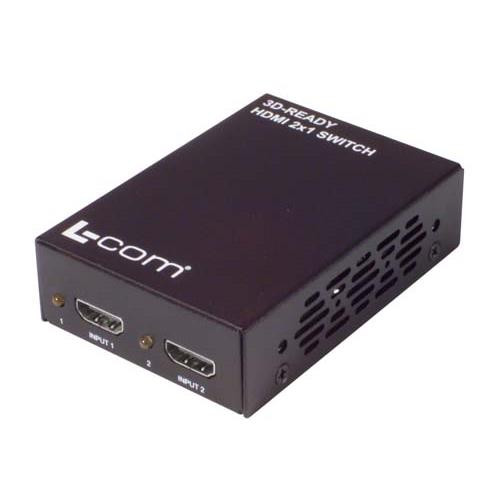 L-Com HD-SW-201