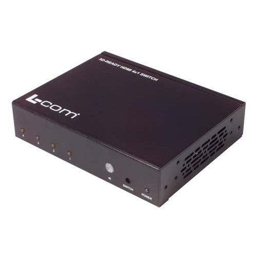 L-Com HD-SW-401