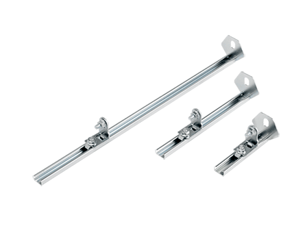 Hoffman CAM64 Concept Adjustable-Depth Mounting Kit