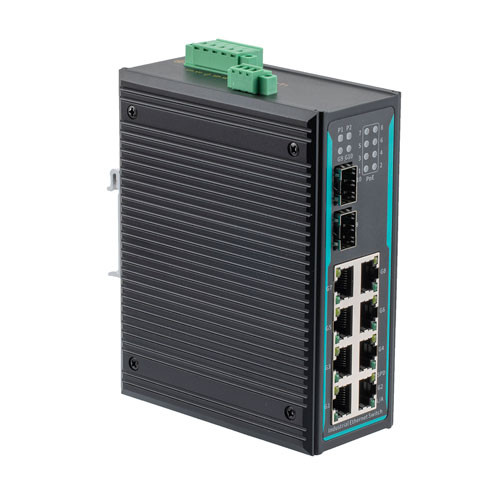 L-Com IES-2210GAT-SFP