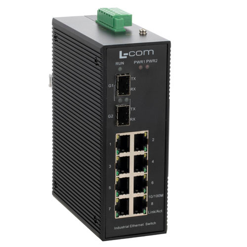 L-Com IES-2210-SFP