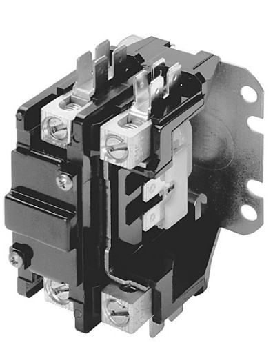 Sprecher & Schuh CDP2-B3P40A-480 One and Two Pole Definite Purpose Contactor with AC Coil