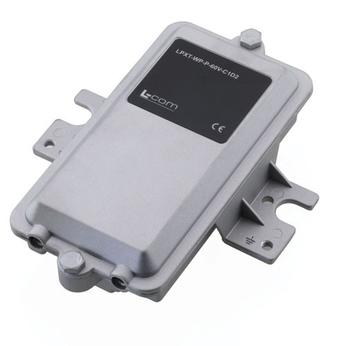 L-Com LPXT-WP-P-60V-C1D2
