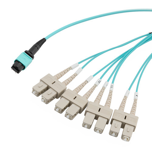 L-Com MPM8OM4-FLCZ-1