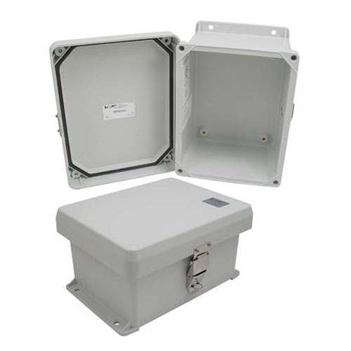 L-Com NB080604 Nema 4X Enclosure