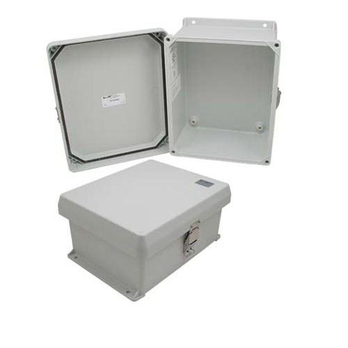 L-Com NB100805 Nema 4X Enclosure