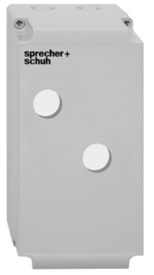 Sprecher & Schuh KS7-C2S4 KWIKstarter Enclosure