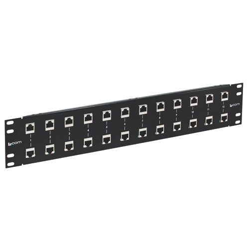 L-Com RMSP-CAT6-12