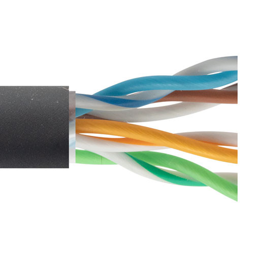 L-Com TD24C5E-BLK-500F