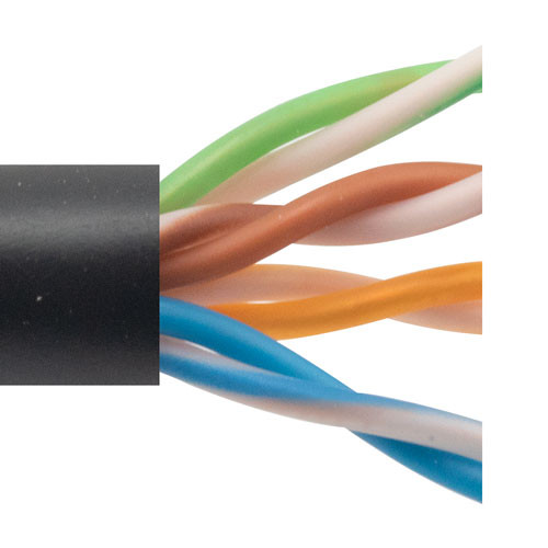 L-Com TDP24C5E-BLK-1000F