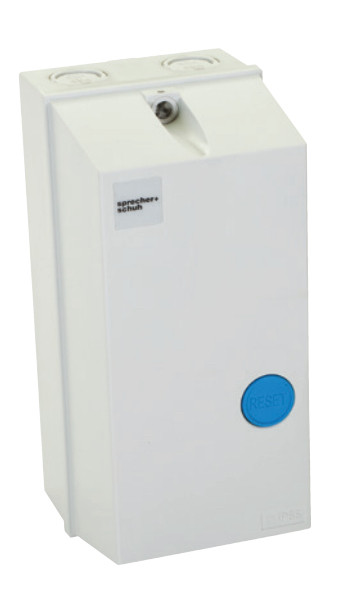 Sprecher & Schuh CBK7-16-24Z-ERB-P0 KWIKstarter