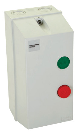 Sprecher & Schuh CBK7-16-240-AB63-P2 KWIKstarter