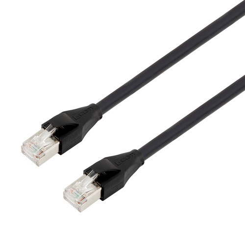L-Com TRD795BLK-2M