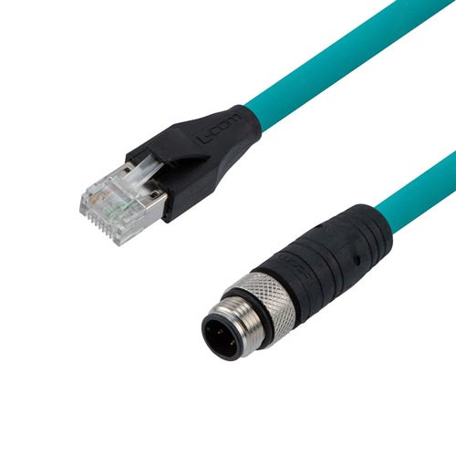 L-Com TRG504-T4T-15M