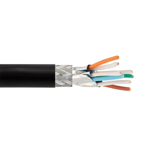 L-Com TSFZC7-BLK-100F