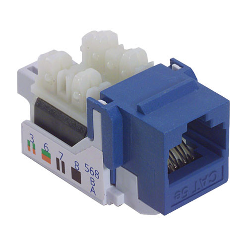L-Com UJ110C5E-BLU
