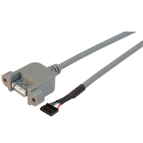 L-Com UPMA5-2MM-1M