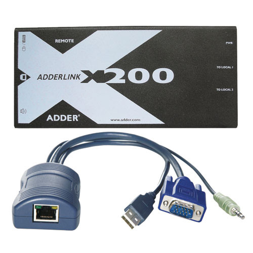 L-Com X200A-USB-P-US