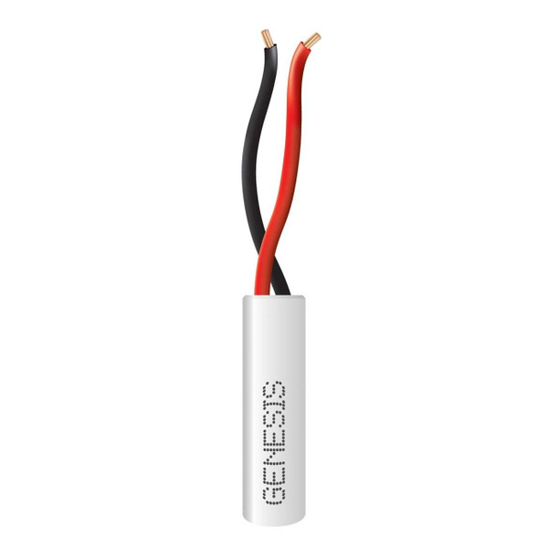 Genesis 21021101 22/2 Stranded White 1000Ft Pull Box