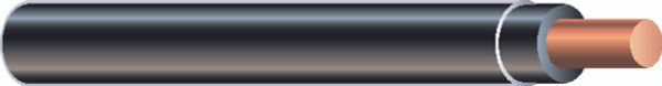Southwire 22964101 SIMpull THHN Copper Wire